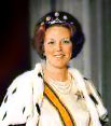 королева Беатрикс (Beatrix Wilhelmina Armgard)