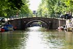 Мосты и каналы Амстердама