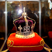 Корона королевы Марии с бриллиантом 'Кулиннан-II'