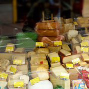 Головокружительное разнообразие сыров