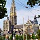 Бельгия, собор Богоматери на Зеленой площади