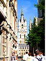 Гент - музей готики, Гентский алтарь Ван Эйков - жемчужина мирового искусства. Тур по странам Бенилюкс, Бельгия